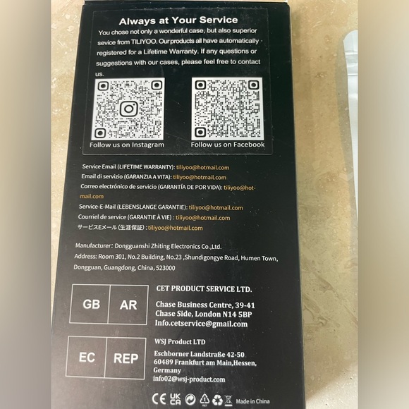 Free IPhone Case MUST BUNDLE - Picture 7 of 9